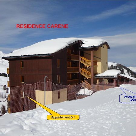 Belle Plagne 1 Appart 6 Pers Du Dimanche Au Dimanche Ski Au Pieds Ла-Плань Экстерьер фото